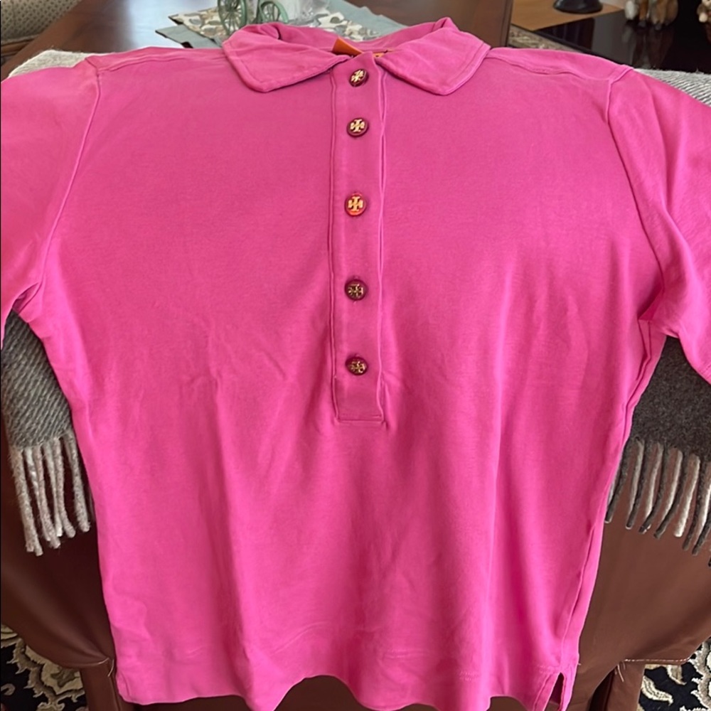 Tory Burch polo